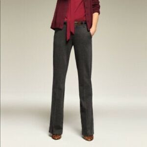 CABI Promotion Trousers Charcoal 2 #3574R EUC